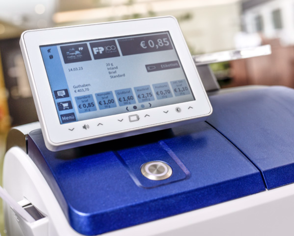 Postbase Fusion A120