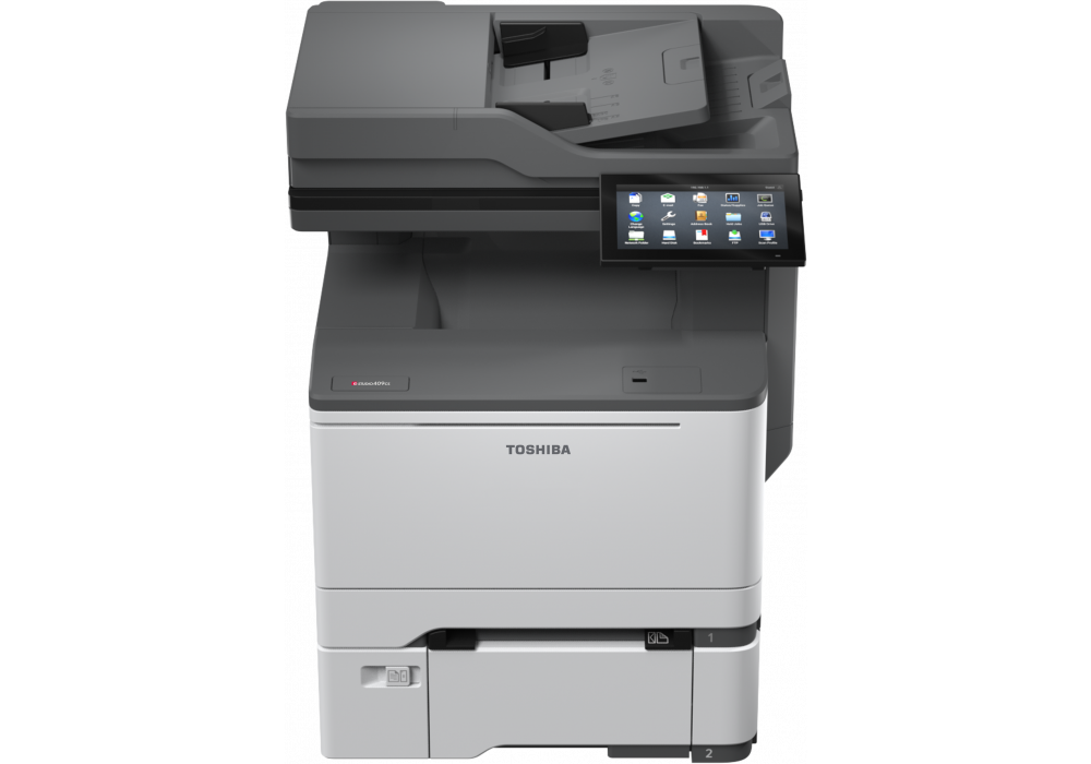 Toshiba e-STUDIO 339CS / 409CS
