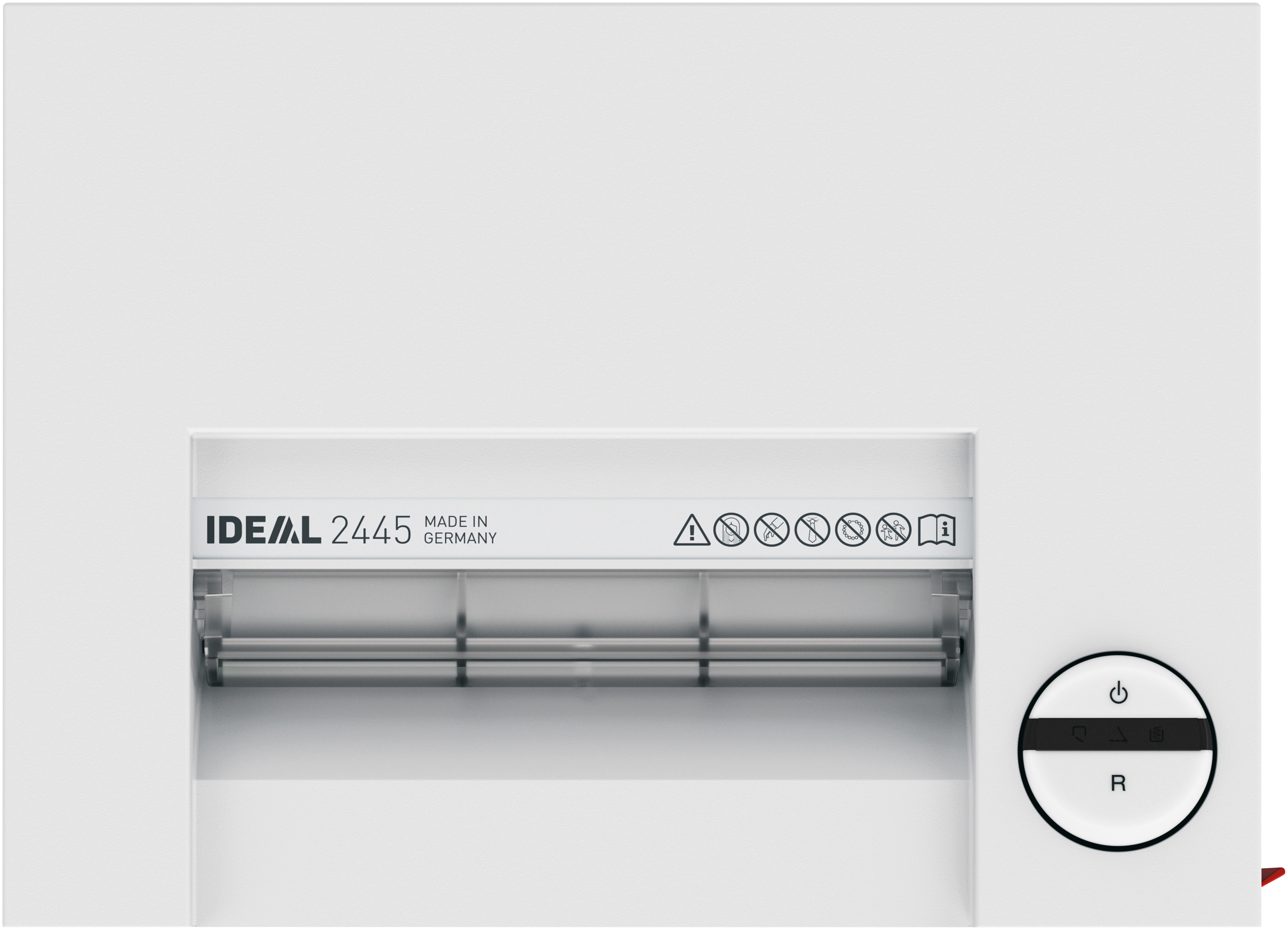 IDEAL Aktenvernichter 2445