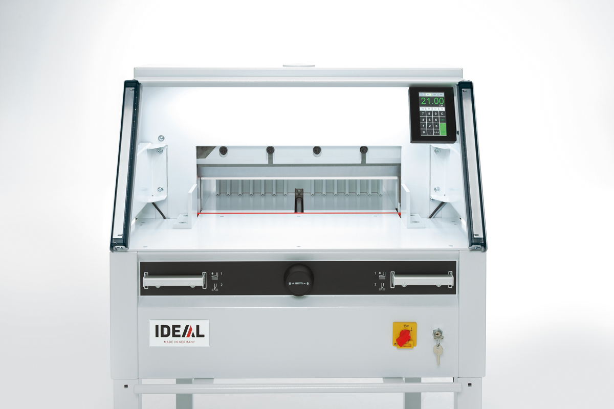 IDEAL Stapelschneider 4860 / 5260 / 6660
