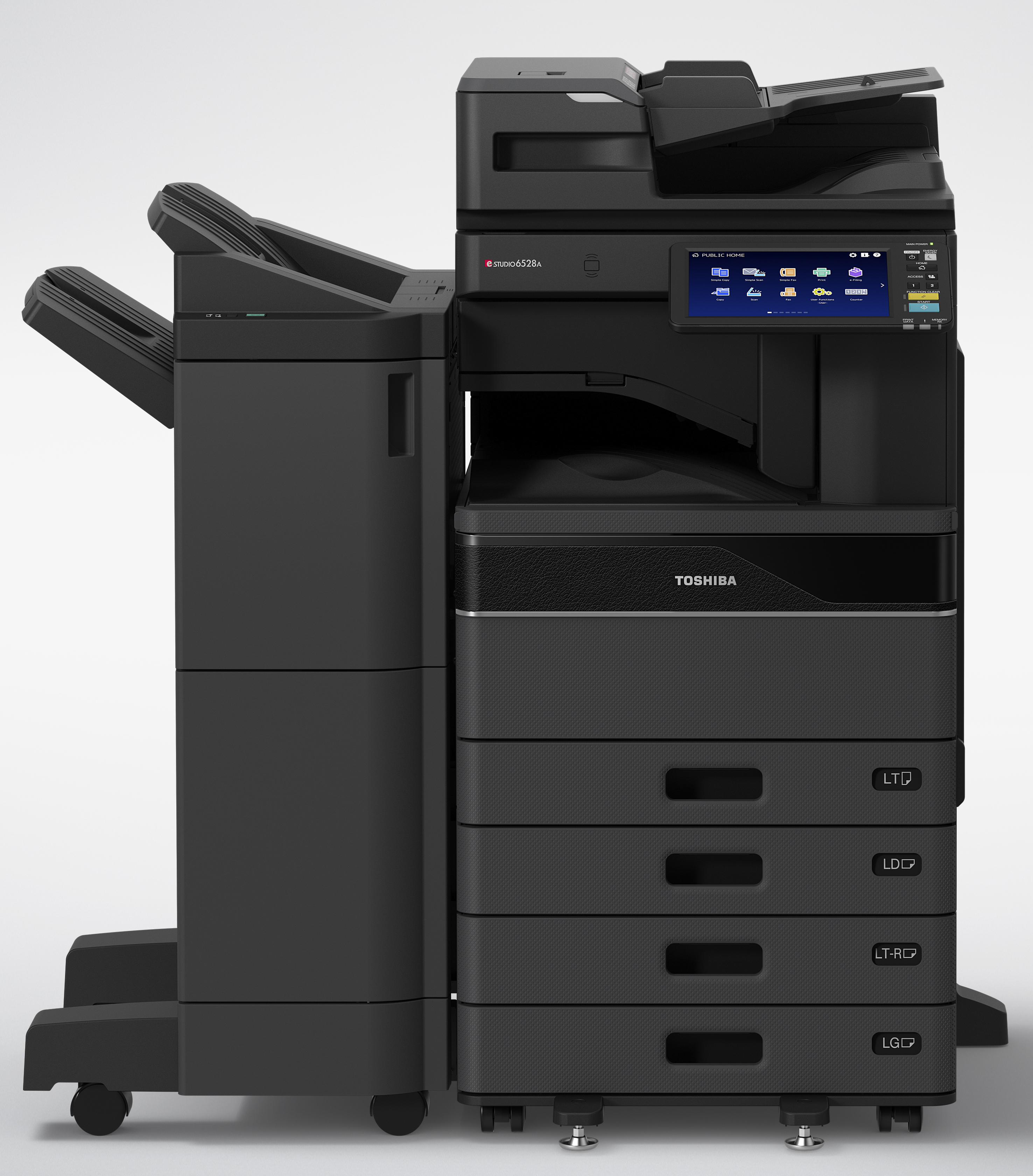 Toshiba e-STUDIO 6528A Serie