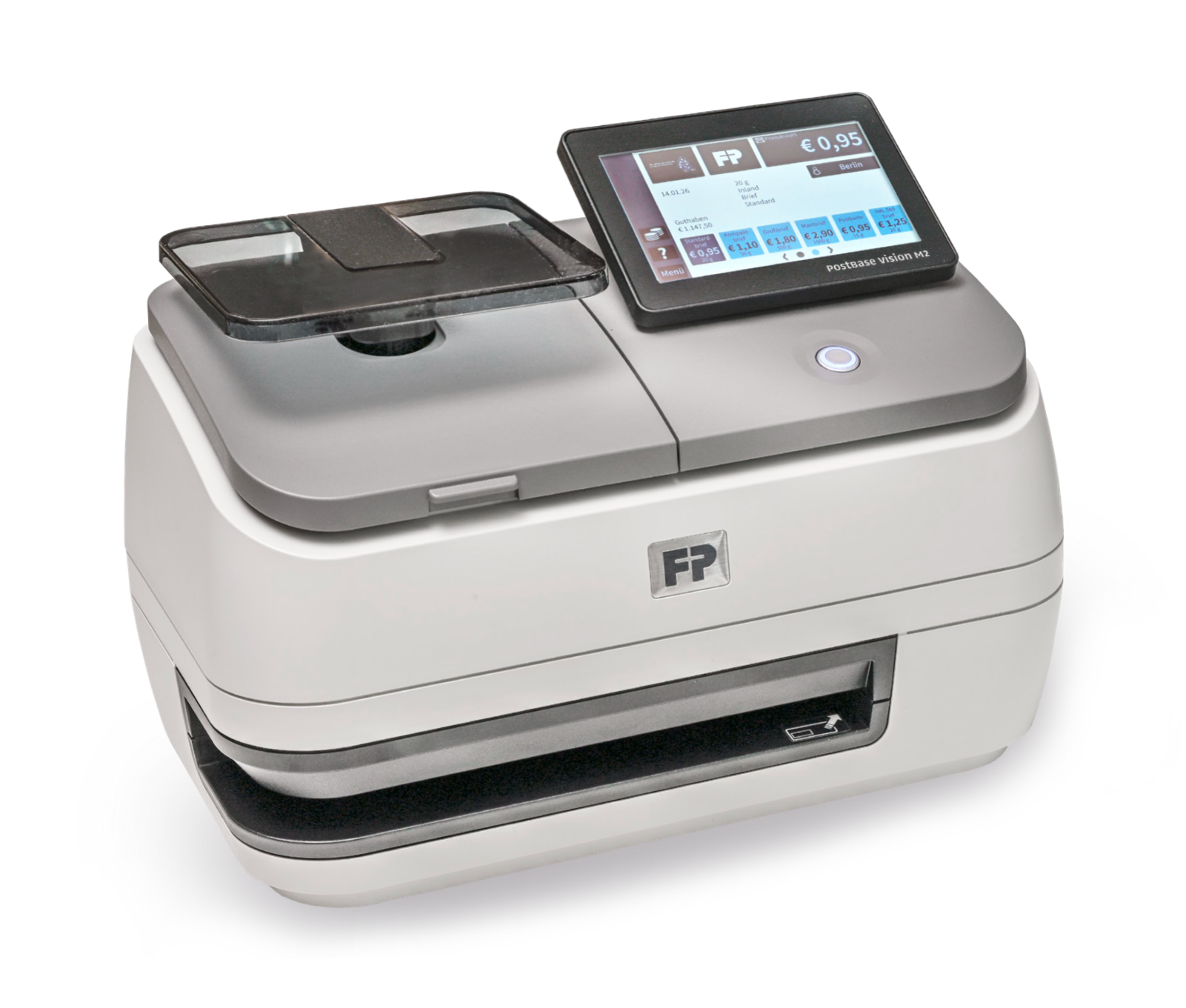 Postbase Vision M2