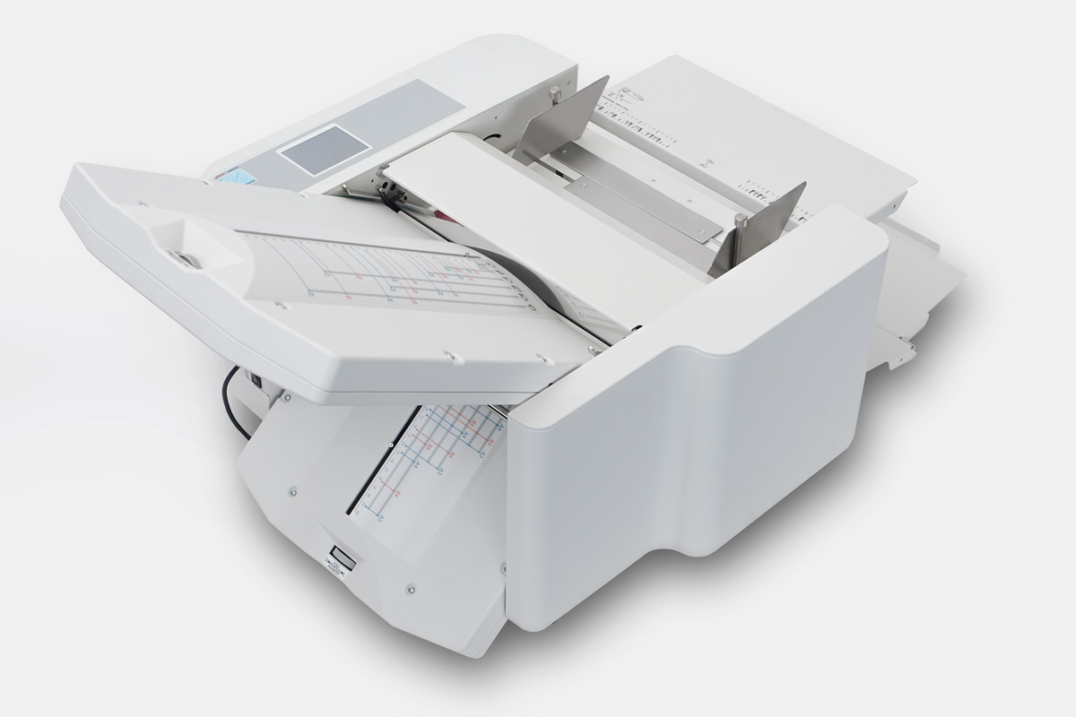 IDEAL Falzmaschine 8345