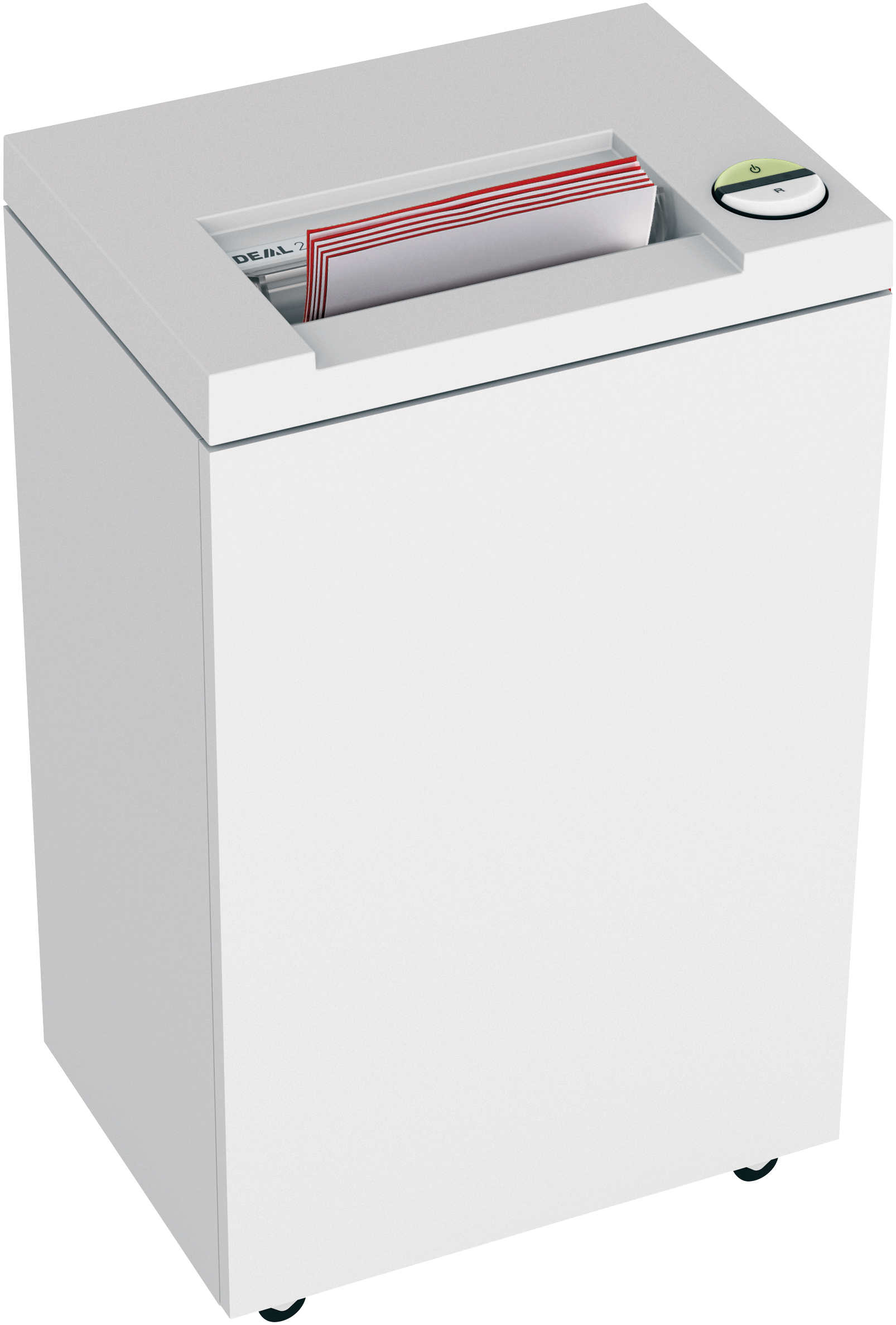 IDEAL Aktenvernichter 2445