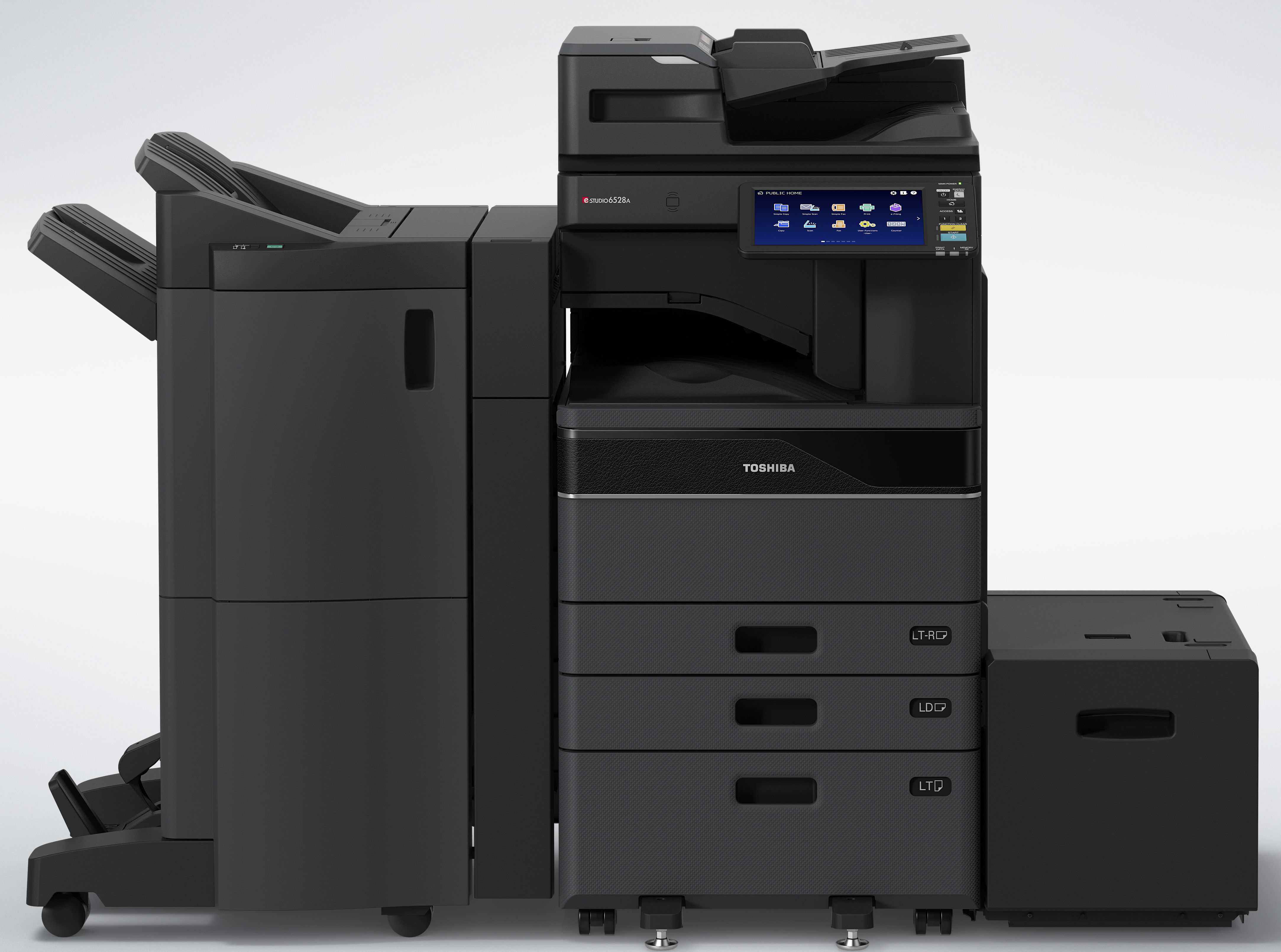 Toshiba e-STUDIO 6528A Serie