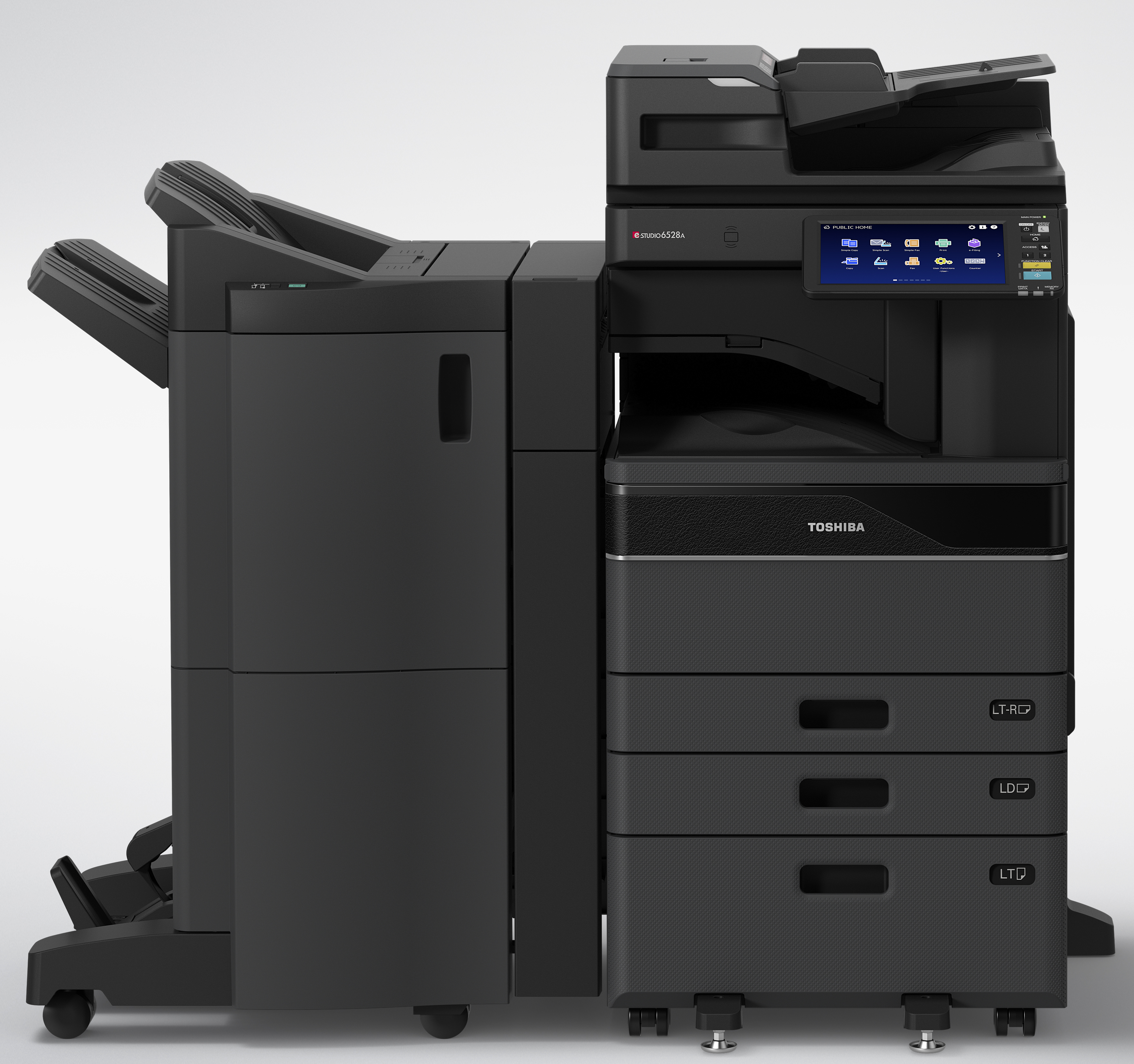 Toshiba e-STUDIO 6528A Serie