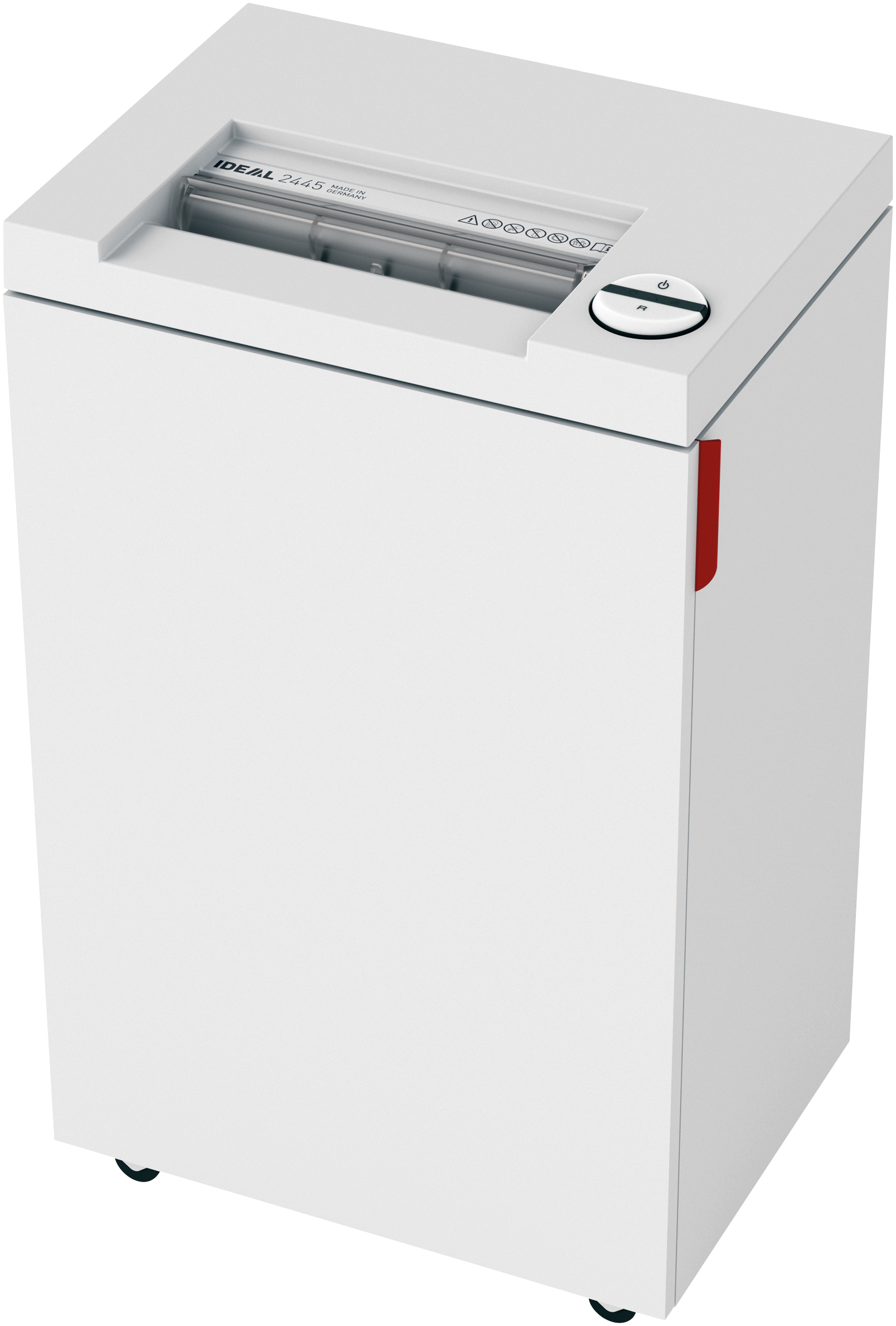 IDEAL Aktenvernichter 2445