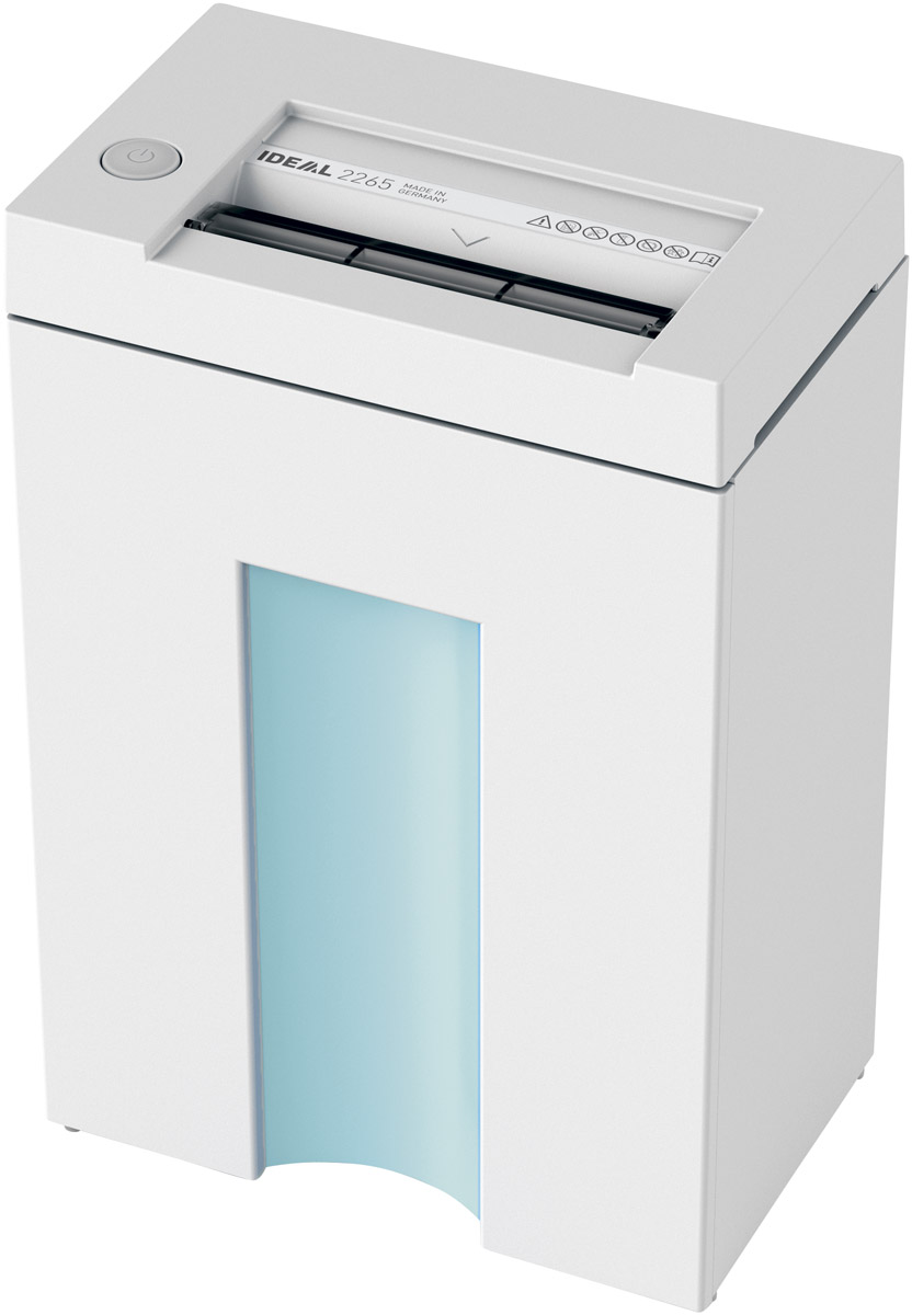 IDEAL Aktenvernichter 2265