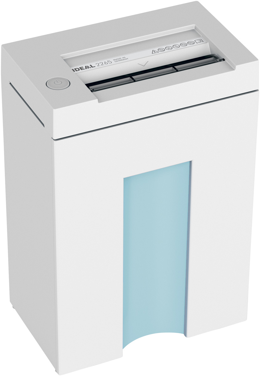 IDEAL Aktenvernichter 2265