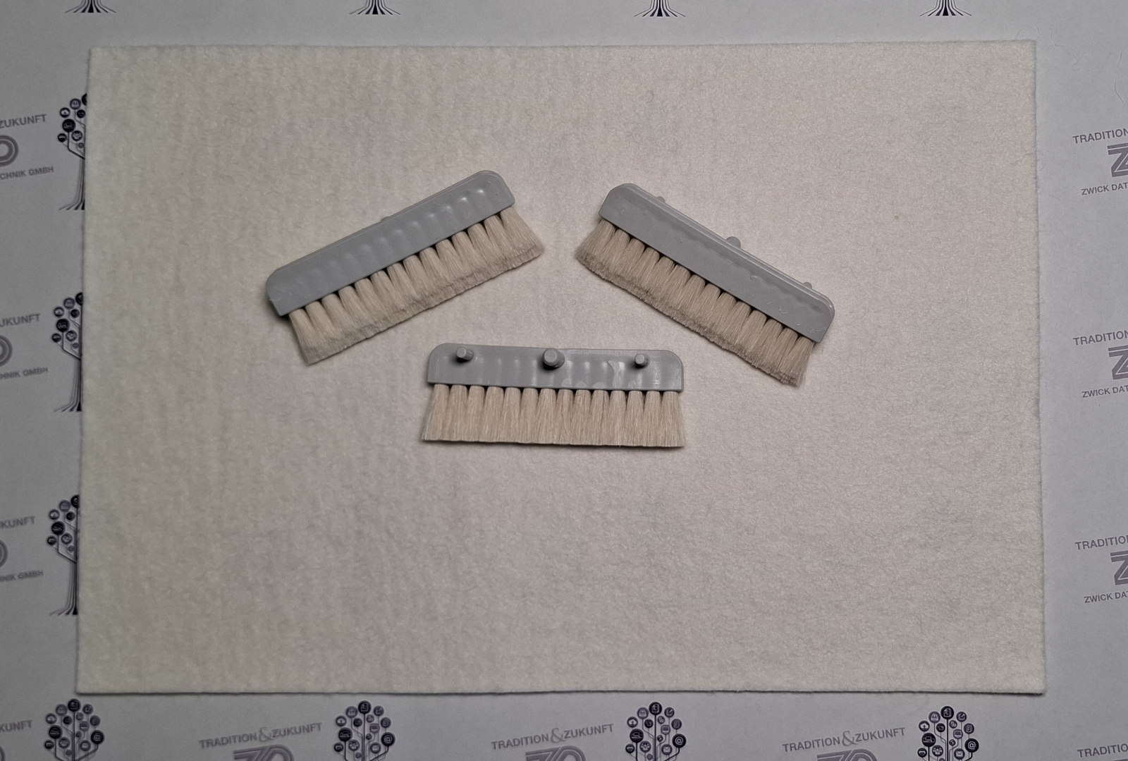 Befeuchtungs-Set für Kuvertiermaschinen