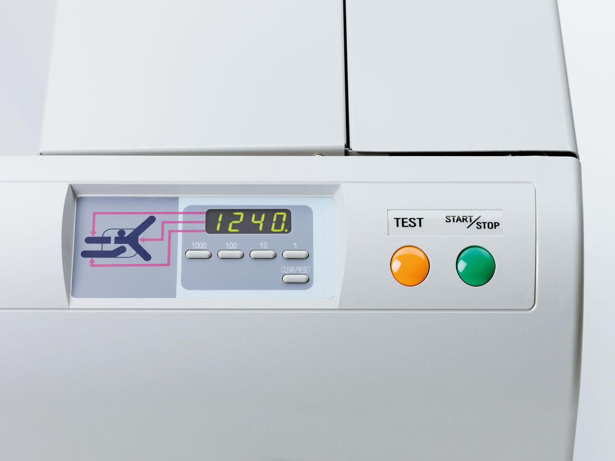 IDEAL Falzmaschine 8324