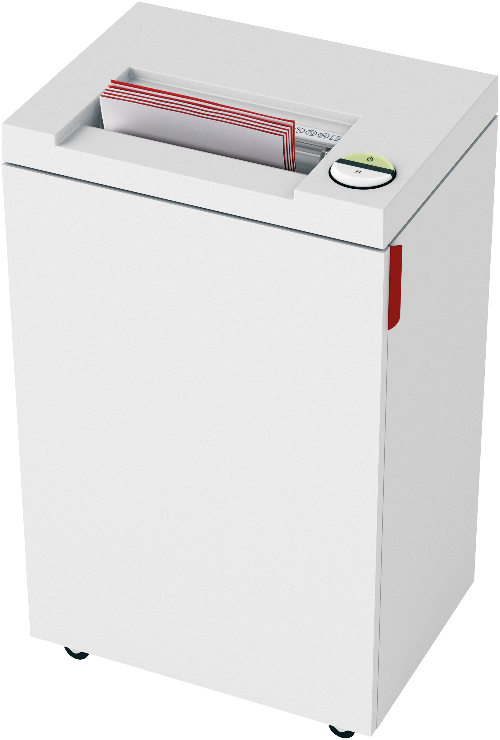IDEAL Aktenvernichter 2445