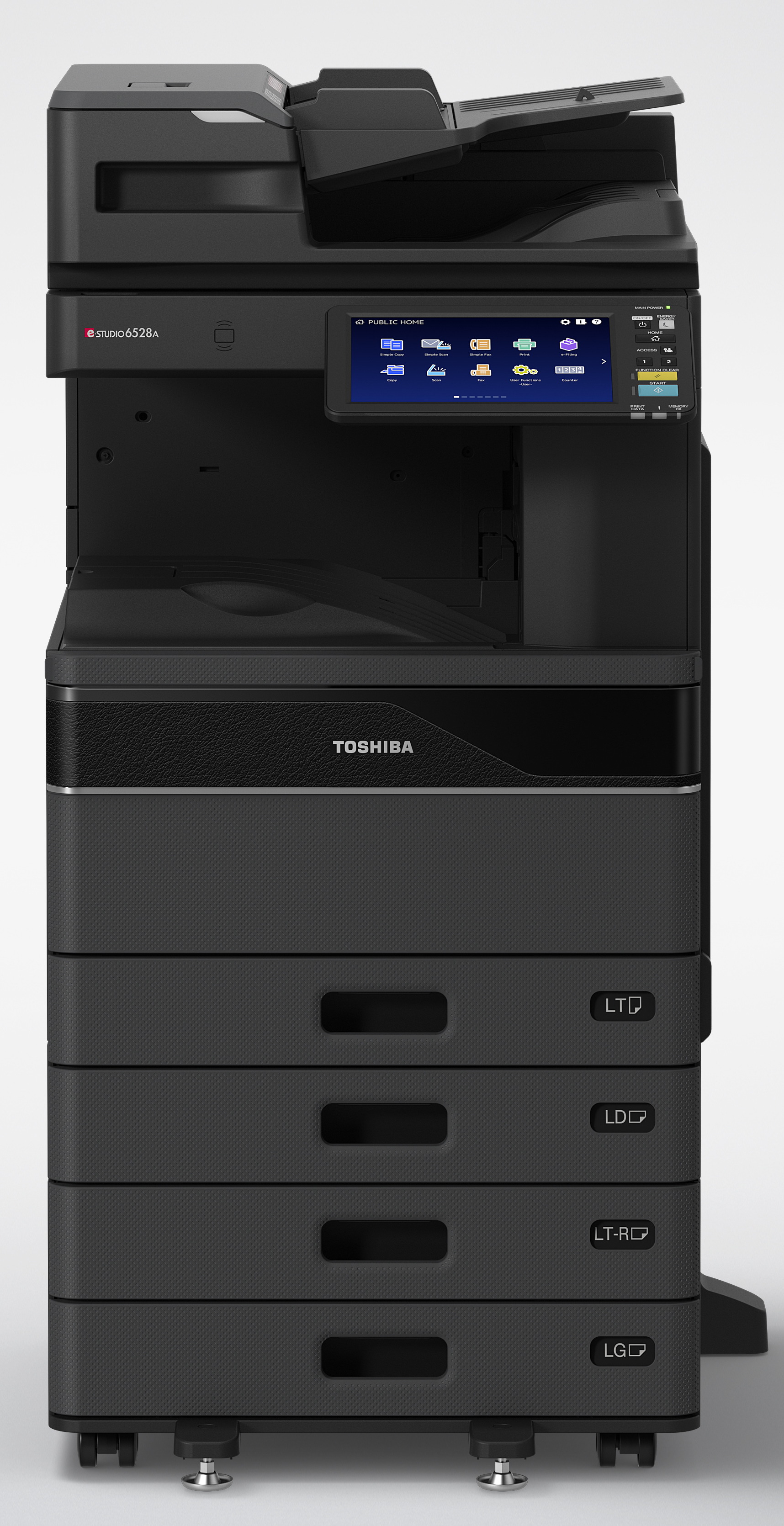 Toshiba e-STUDIO 6528A Serie