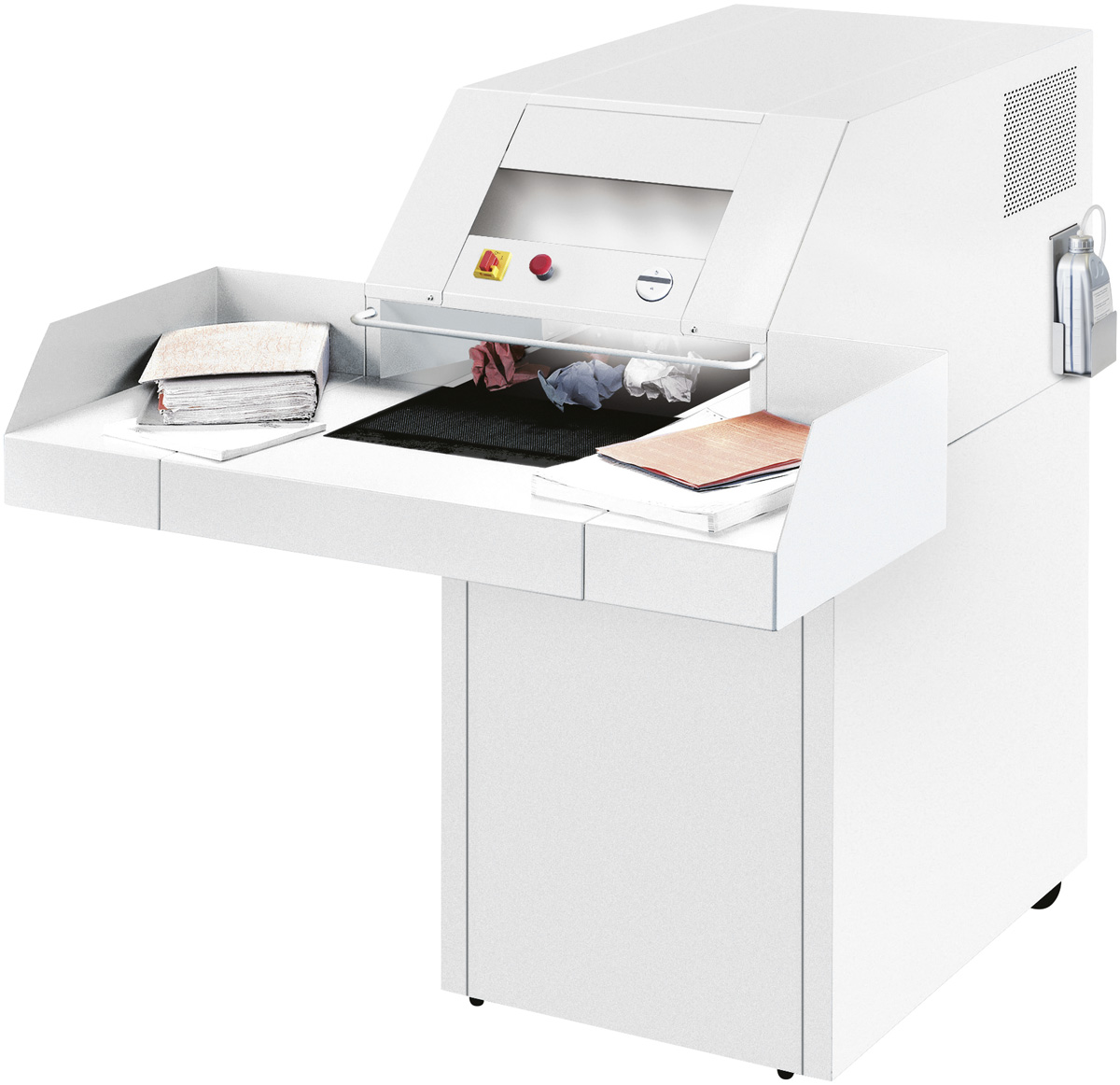 IDEAL Aktenvernichter 4108