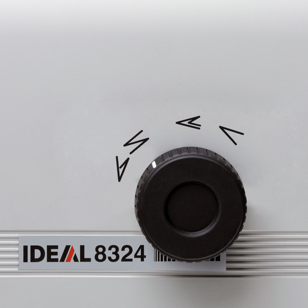 IDEAL Falzmaschine 8324