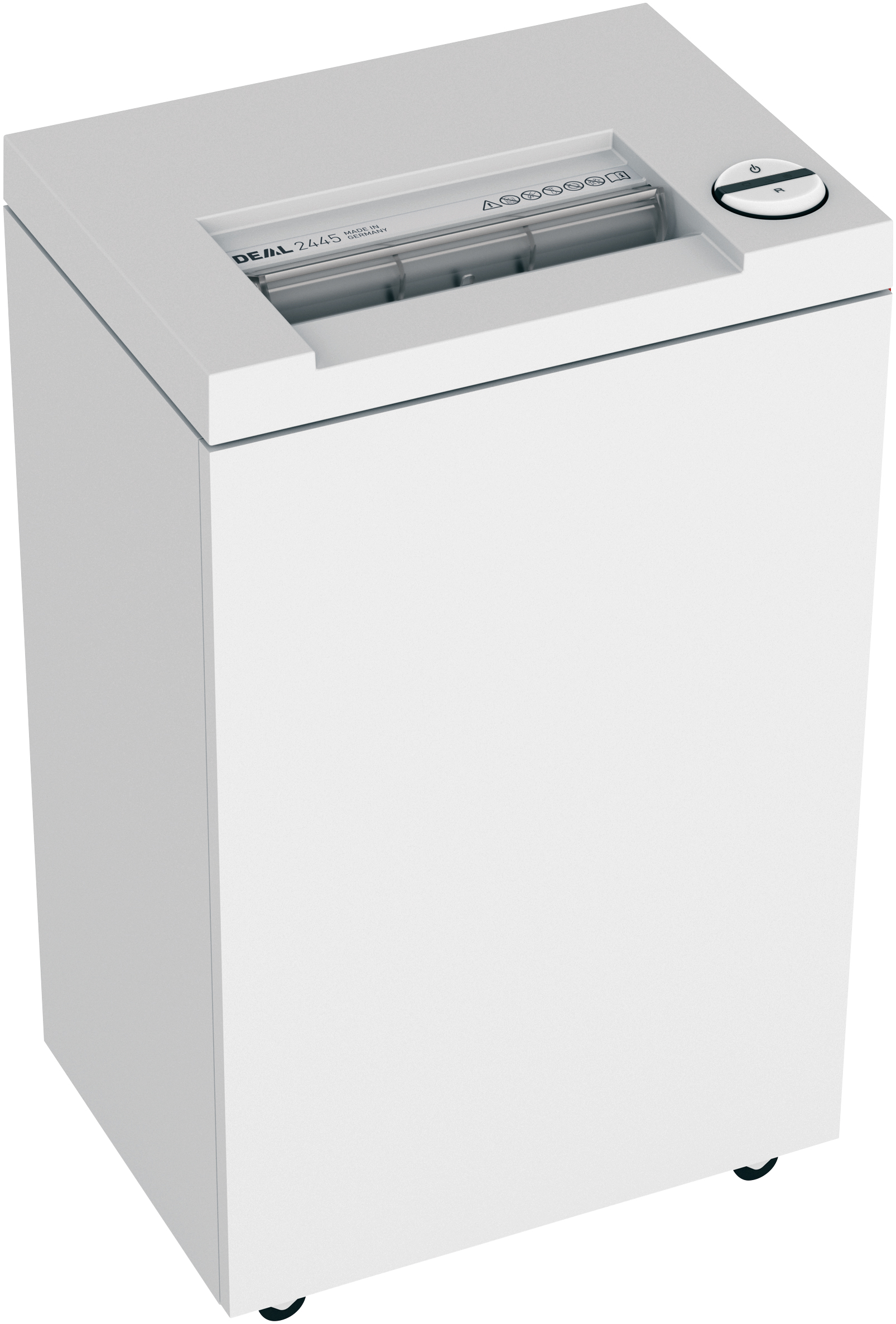 IDEAL Aktenvernichter 2445